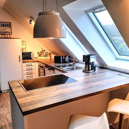 Ferienwohnung Holzendorfer See Holzendorf  Esterno foto