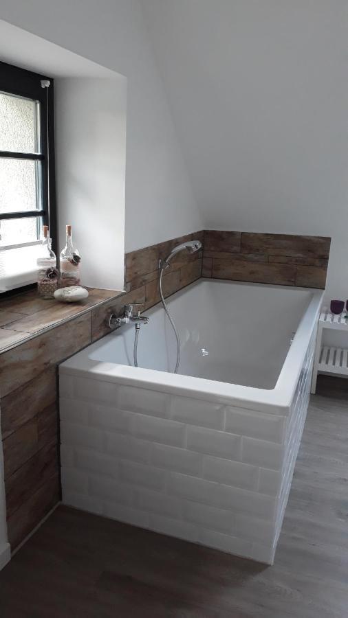 Ferienwohnung Holzendorfer See Holzendorf  Esterno foto