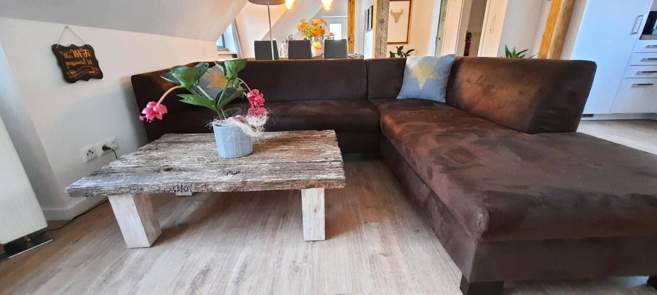Ferienwohnung Holzendorfer See Holzendorf  Esterno foto